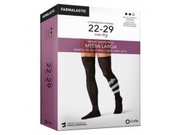 Farmalastic Media larga caballero cn t/e
