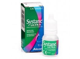 Systane ultra gotas oftálmicas lubric 10ml