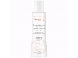 Avene desmaquillante suave para los ojos 125ml