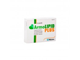 Armolipid plus 20 comprimidos