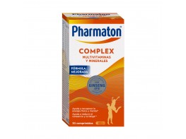 Pharmatón complex 30 comprimidos