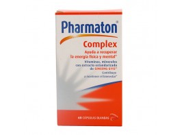 PHARMATON COMPLEX 60 COMPRIMIDOS