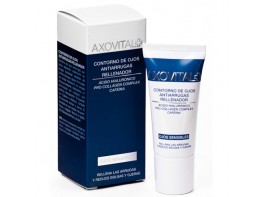 Axovital Contorno de ojos rellenador antiarrugas 15ml