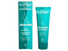 Akileine Crema Antitranspirante para Pies 75ml