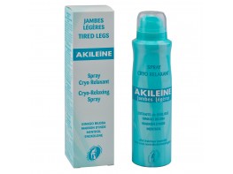 Akileine Spray Cryo Relajante para Piernas Ligeras 150ml