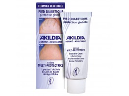 Akildia  crema pie diabetico 75 ml