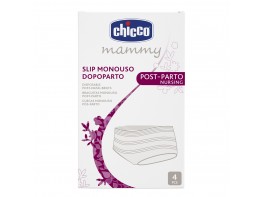 Chicco Braga monouso malla 4 uds