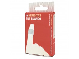 Interapothek apósitos tnt blanco 7x2cm 20uds