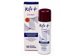 KIFE+ CHAMPU PIOJOS Y LIENDRES 100 ML