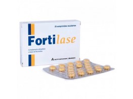 FORTILASE 20 COMPRIMIDOS