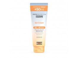 Isdin fotoprotector gel cream spf30 250 ml