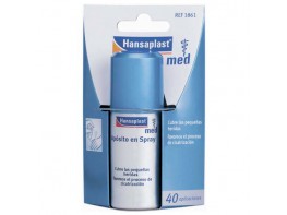 Hansaplast med apósito líquido spray 40ml