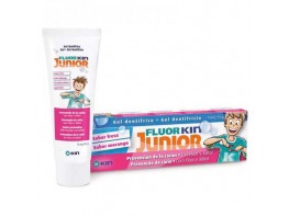 Fluorkin gel junior fresa 75ml