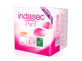 Indasec pant super talla grande 10 unidades