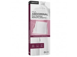 Farmalastic faja lumbar velcro Talla 3 115-130cm