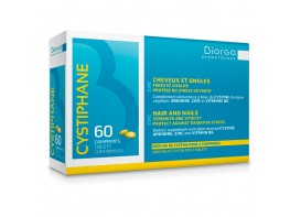 Cystiphane 120 comprimidos