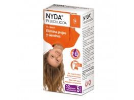 Nyda Pediculicida Pulverizador 50ml