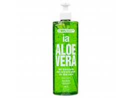 Interapothek gel aloe vera puro 500ml