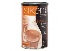 SIKENDIET DESAYUNO CACAO 400GR