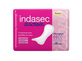 Indasec microplus 16 unidades