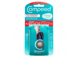 Compeed ampollas planta del pie 5uds