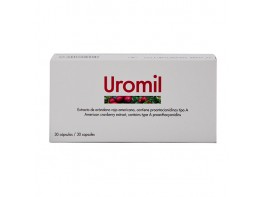 UROMIL 30 CAPSULAS