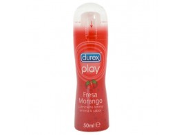 DUREX PLAY LUBRICANTE FRESA 50 ML