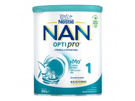 Nestle Nan Optipro 1 leche de inicio 800g