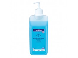 Sterillium solución antiséptica piel con válvula 1000ml