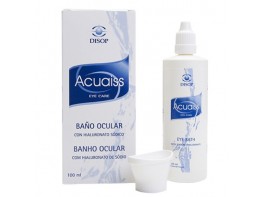 ACUAISS BAÑO OFTALMICO 100 ML