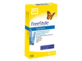 Freestyle optium 100 tiras