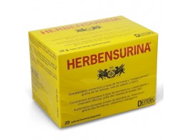 Herbensurina ca 20 sobres-filtros