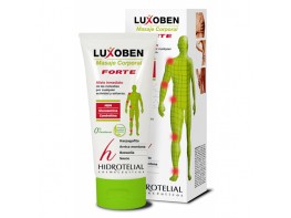 Hidrotelial Luxoben crema gel masaje articular 200ml
