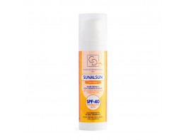 Sunalsun oil free prot alta spf40 75ml