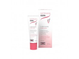 Isdin Woman lubricante íntimo hydrogel 30g