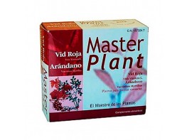 Master plant arandano vid roja 10 amp