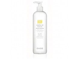 Babé jabon de aceite 500ml