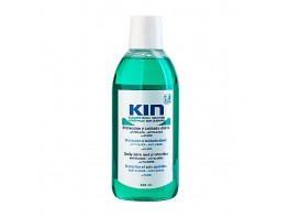 Kin enjuague bucal con aloe vera 500ml