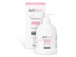 Letifem paediatric gel 250ml
