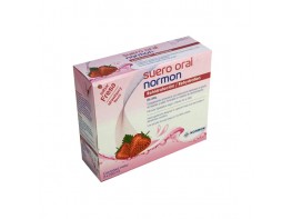 SUEROORAL NORMON FRESA 2 BRICKSX250ML