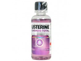 Listerine cuidado total 95ml