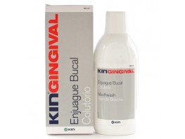 Kin gingival enjuague bucal 500ml