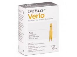 ONE TOUCH VERIO  50 TIRAS        JOHNSON