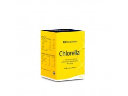 Vitae chlorella bote 300 compr 200mg