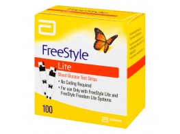 Freestyle lite 100 tiras