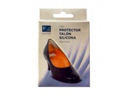 Protector talon silicona llopar t/u par