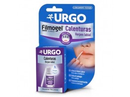 URGO CALENTURAS APOSITO LIQUIDO 3ML.