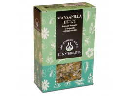 EL NATURALISTA MANZANILLA DULCE 30 GR