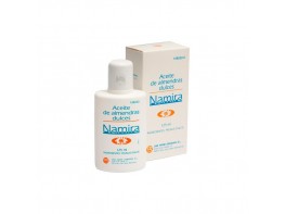 Aceite almendras dulces Namira 125ml