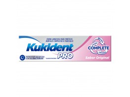 Kukident Pro Complete crema adhesiva prótesis clásico 47g

